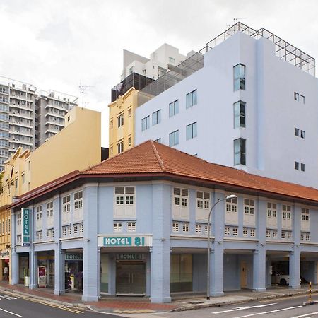 Hotel 81 Fuji Singapore Exterior photo