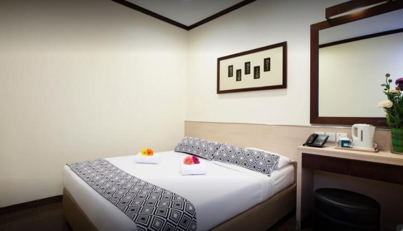 Hotel 81 Fuji Singapore Exterior photo