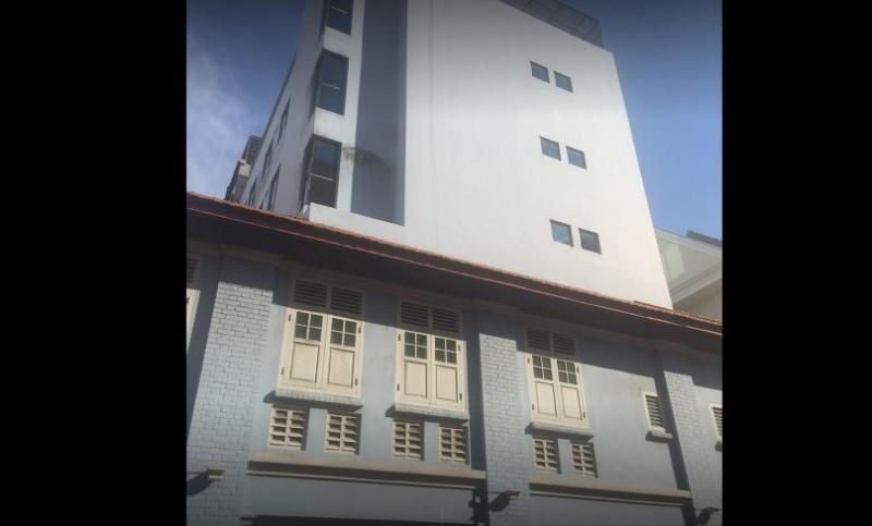 Hotel 81 Fuji Singapore Exterior photo